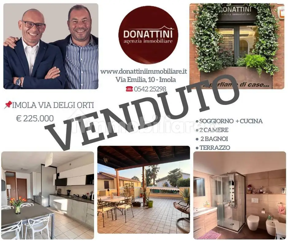 Appartamento in vendita a Imola