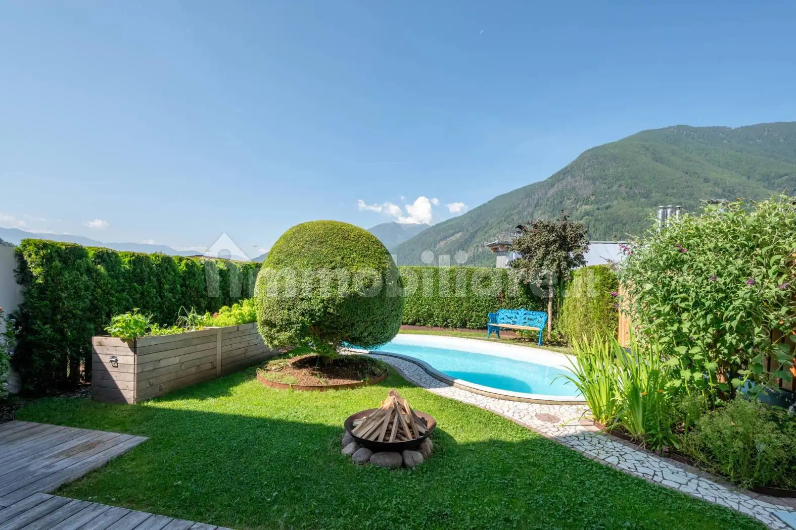 Villetta a schiera in vendita a Naz-Sciaves