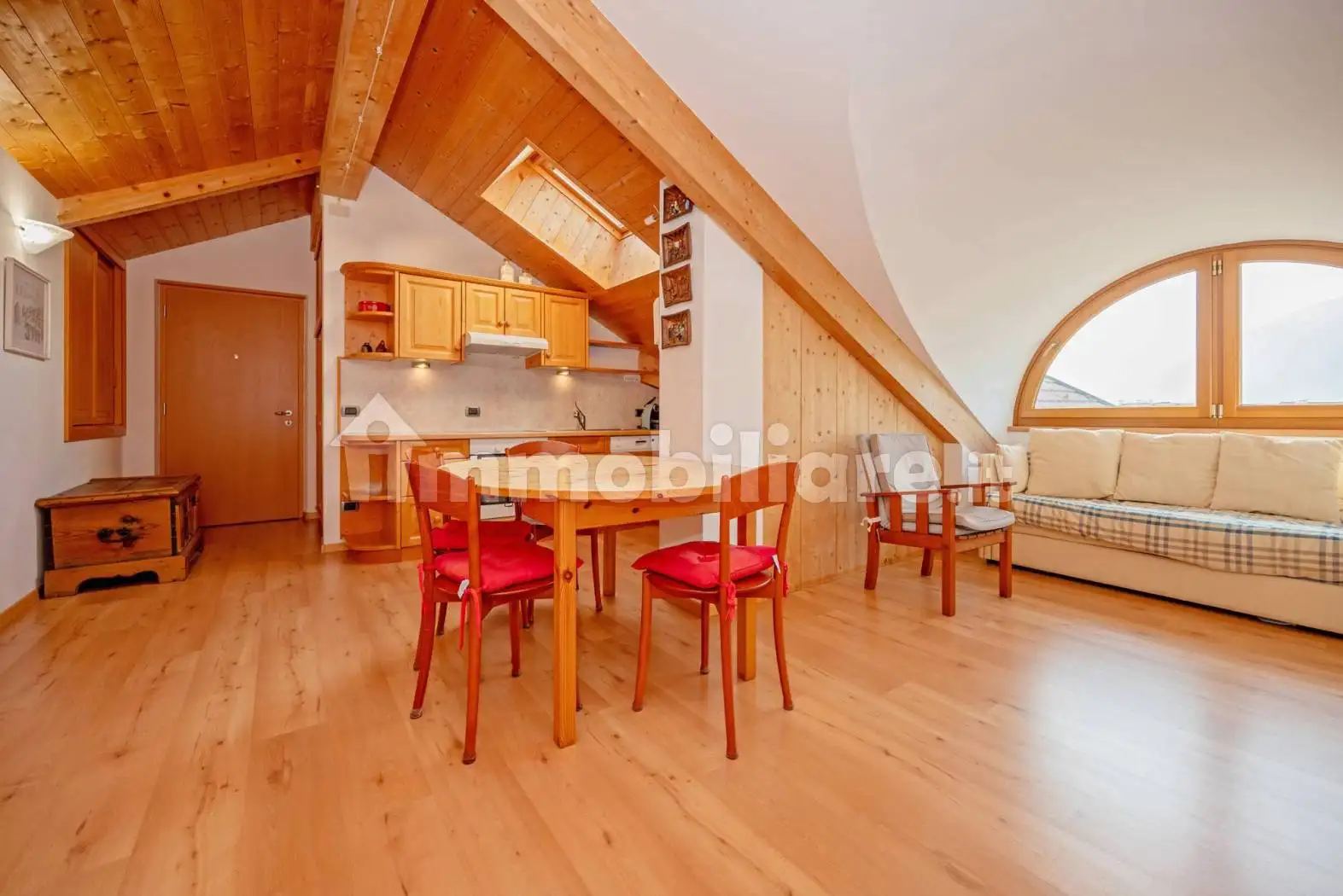 Attico - Mansarda in vendita a Vipiteno