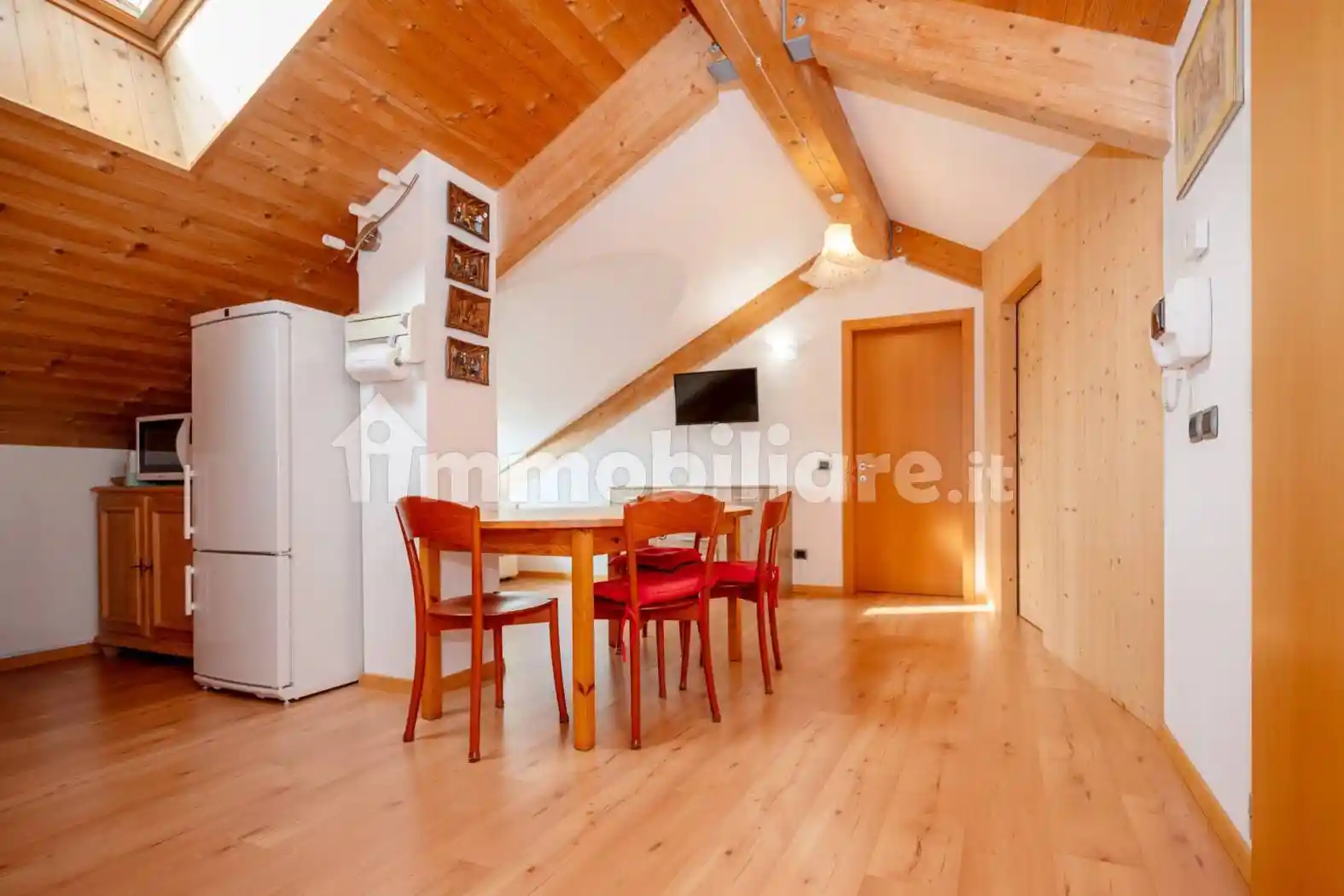 Mansarda via Stazione 3, Centro, Vipiteno - foto 2