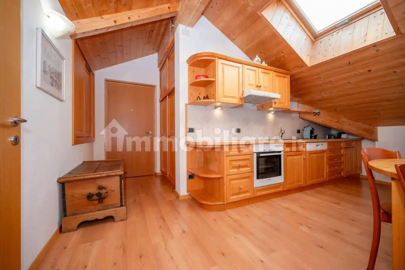 Mansarda via Stazione 3, Centro, Vipiteno - foto 3