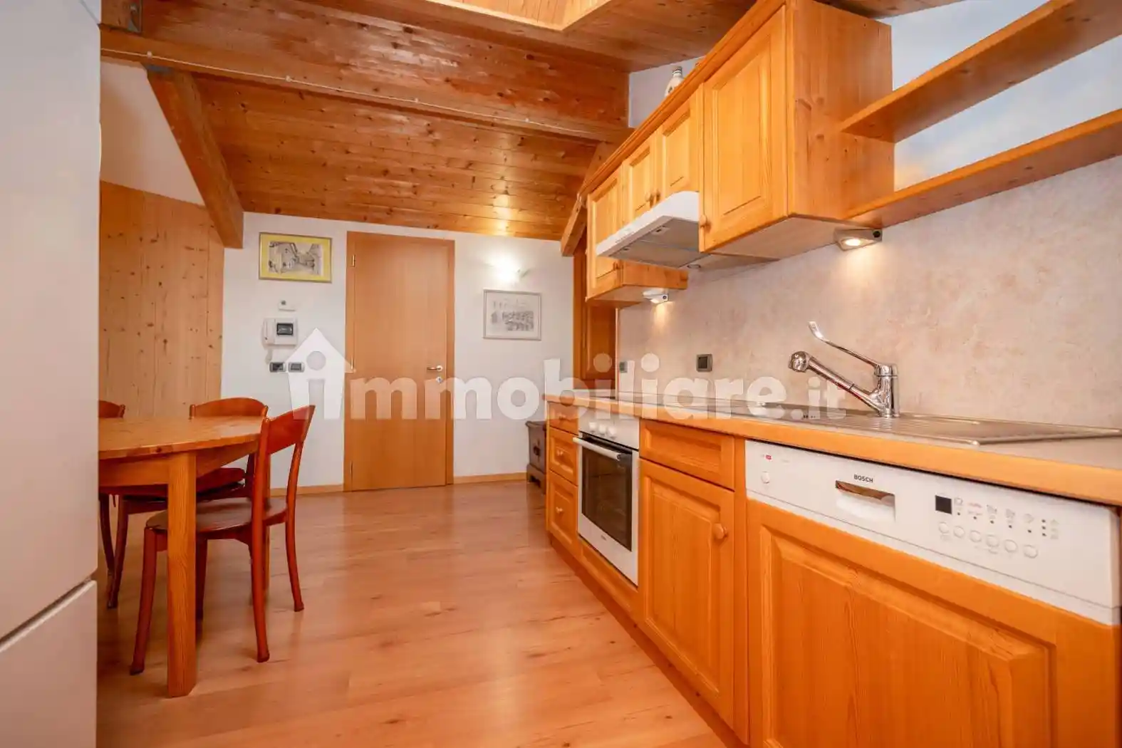 Mansarda via Stazione 3, Centro, Vipiteno - foto 4