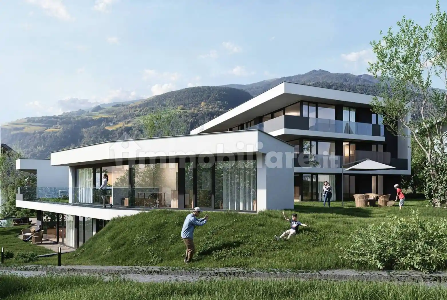 Appartamento in vendita a Bressanone