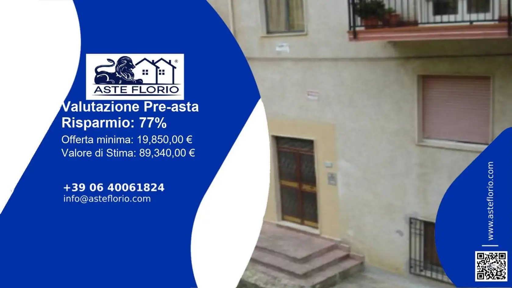 Appartamento in asta a Luzzi