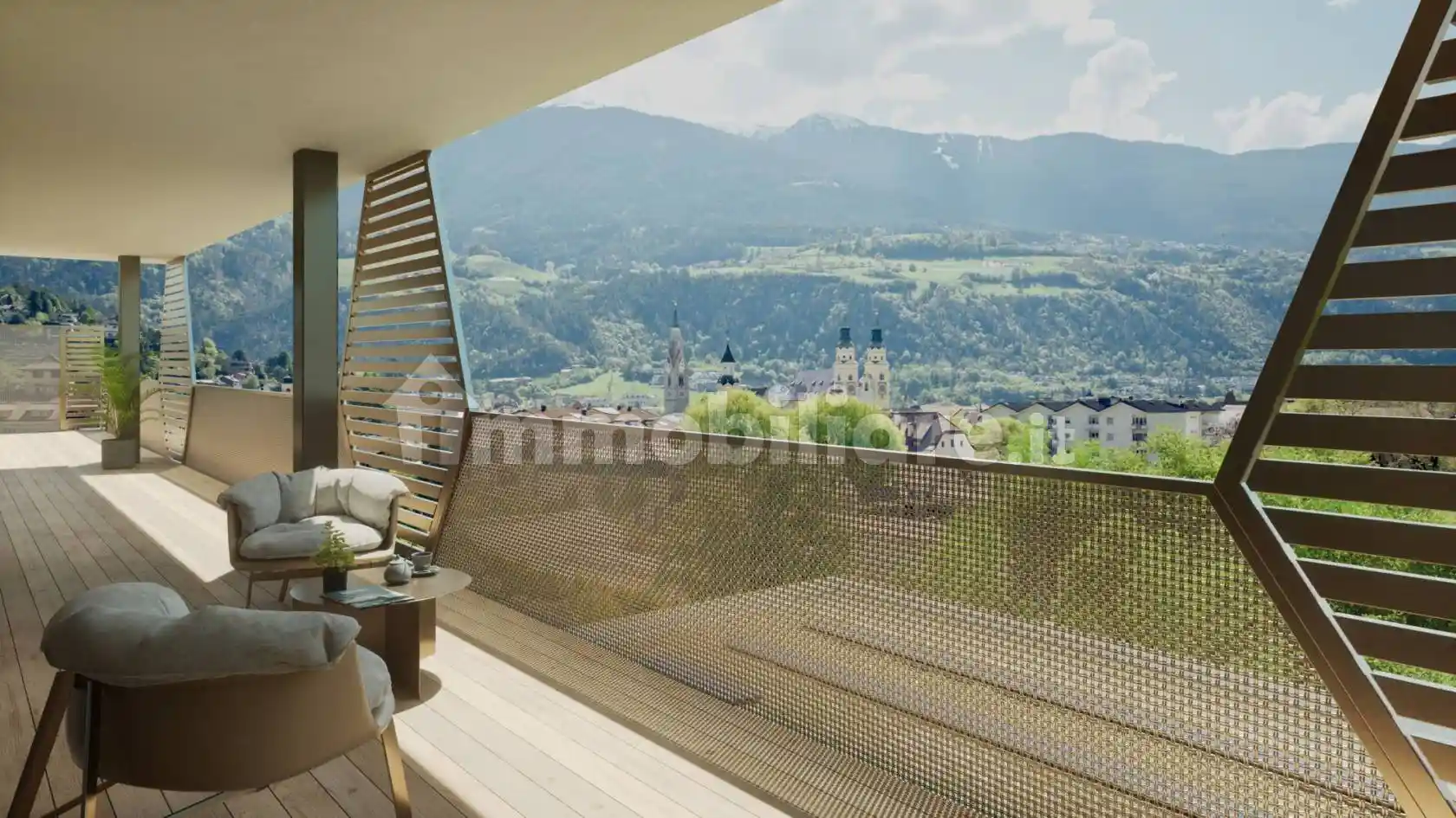 Appartamento in vendita a Bressanone