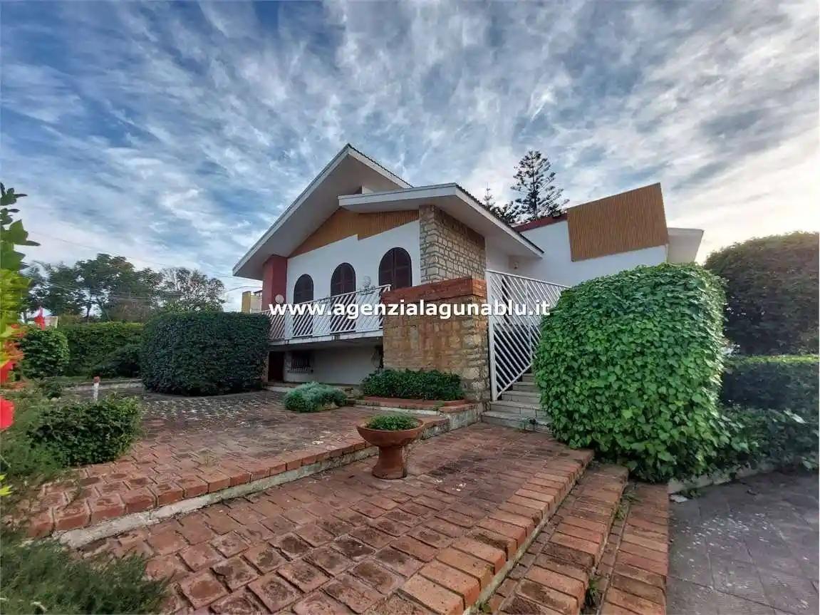 Villa in vendita a Mazara del Vallo