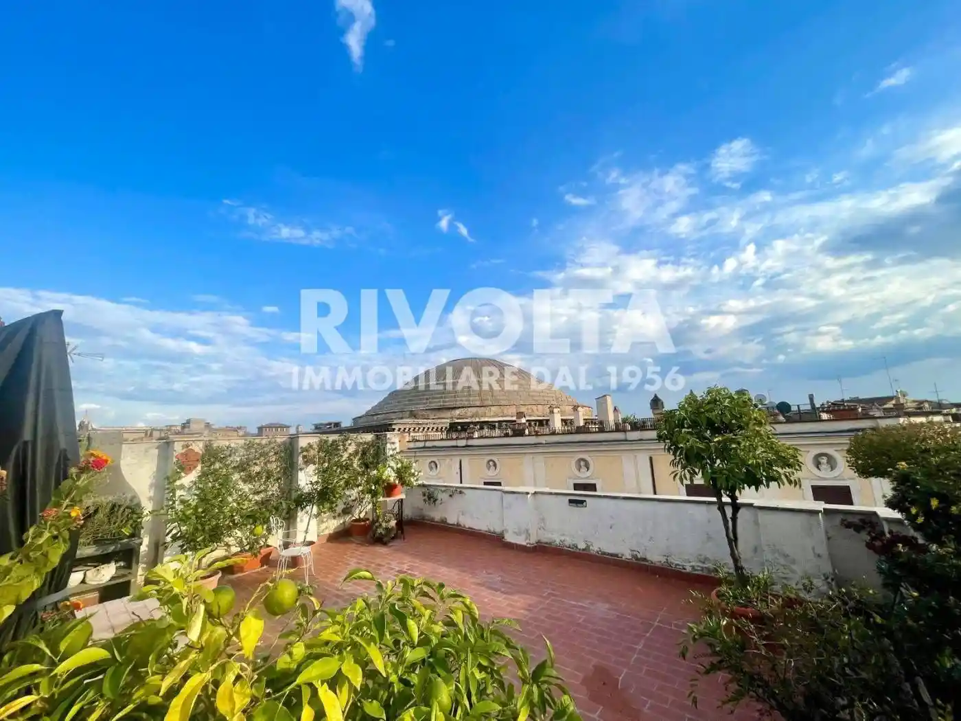Attico via di Sant'Eustachio, Pantheon, Roma - foto 3