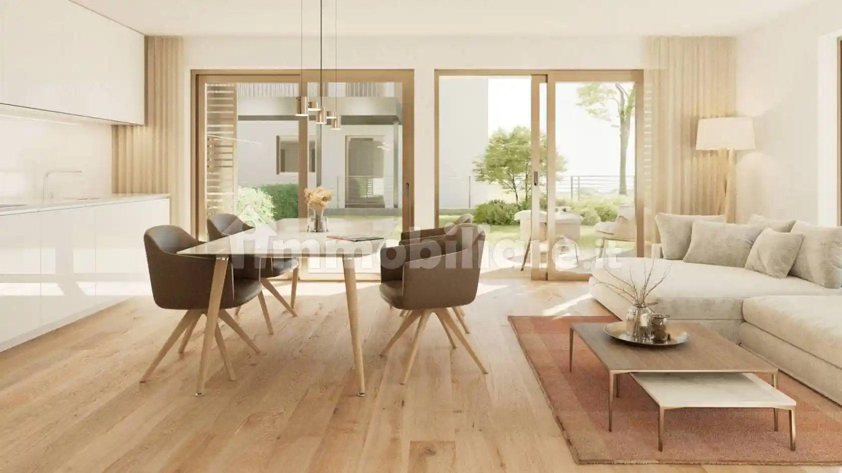 Appartamento in vendita a Bressanone