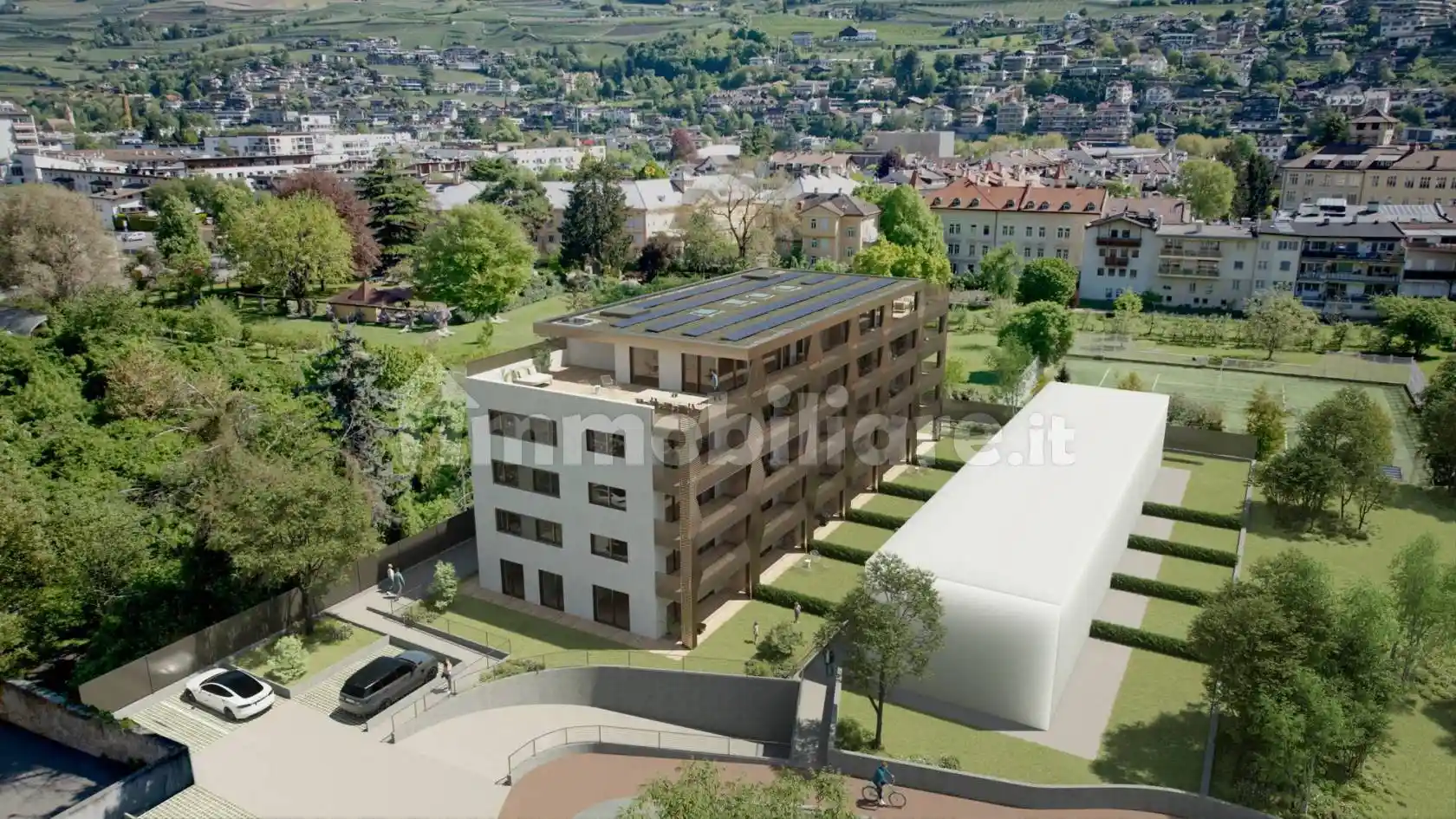 Appartamento in vendita a Bressanone