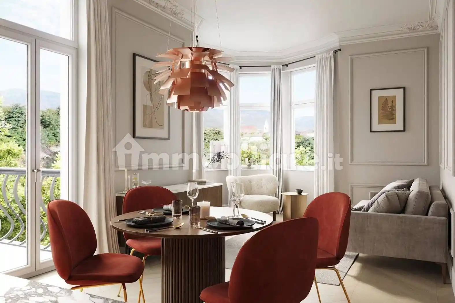 Appartamento in vendita a Bressanone