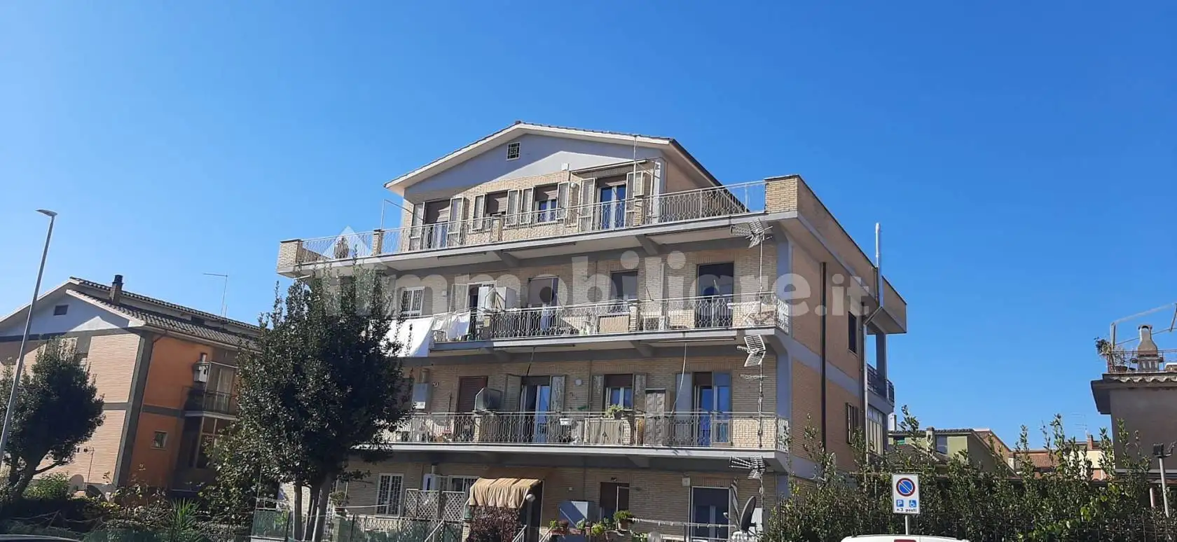 Attico - Mansarda in vendita a Roma