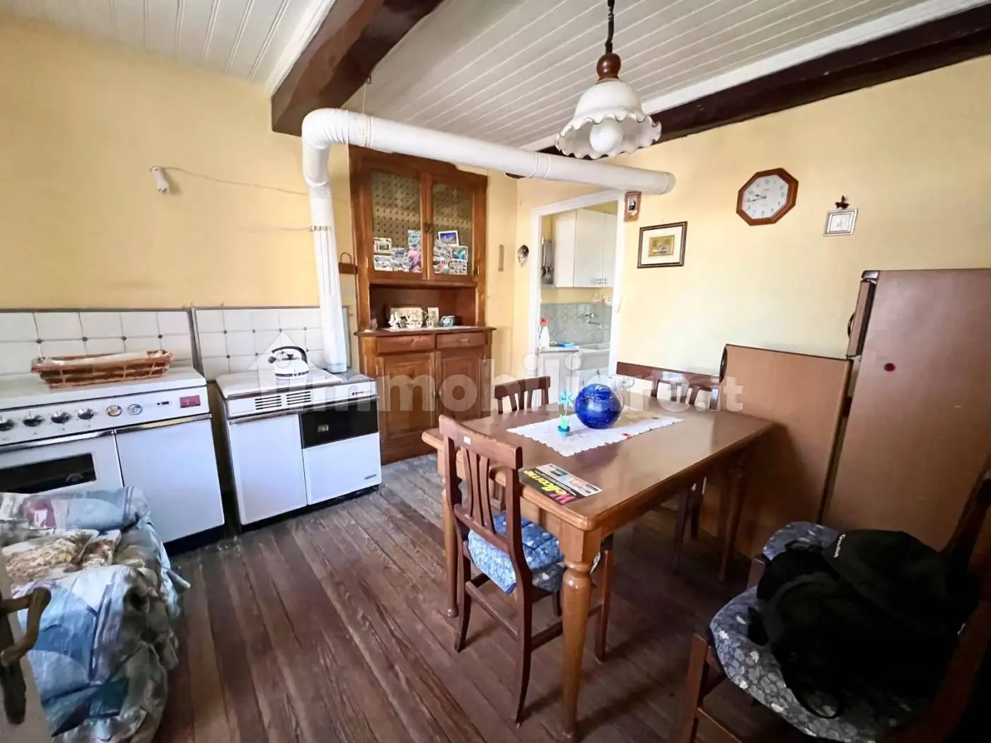 Casa indipendente in vendita a Pettinengo