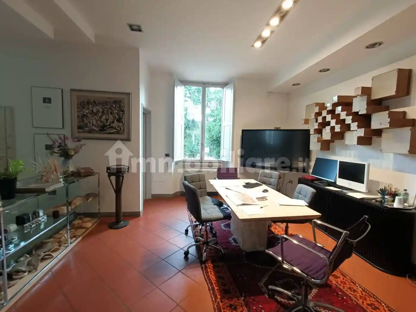 Terratetto unifamiliare via Gherardo Silvani 15, Galluzzo, Firenze - foto 3