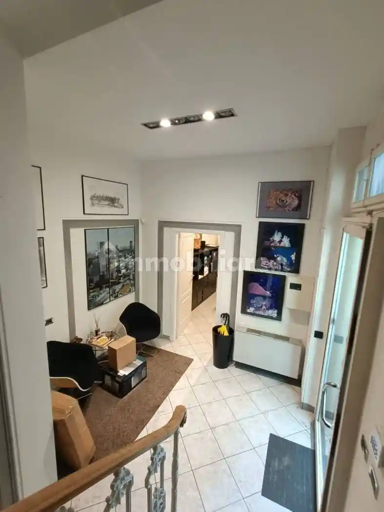 Terratetto unifamiliare via Gherardo Silvani 15, Galluzzo, Firenze - foto 5