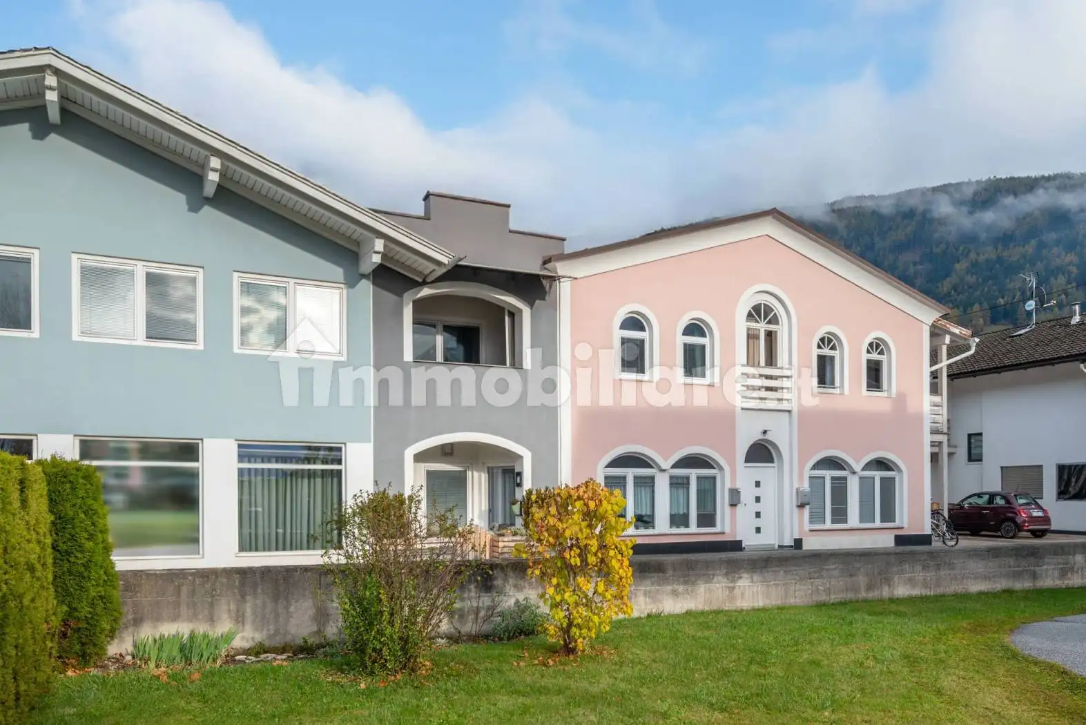 Villetta a schiera in vendita a Val di Vizze