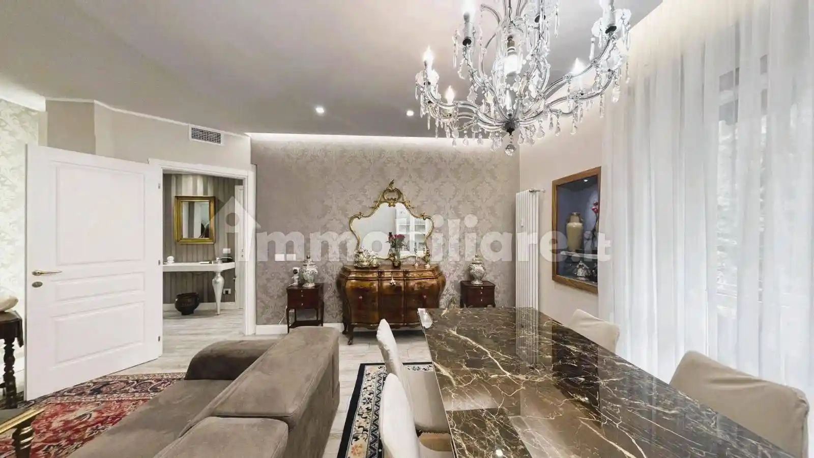 Trilocale via Ronchi 33, Udine, Milano - foto 3