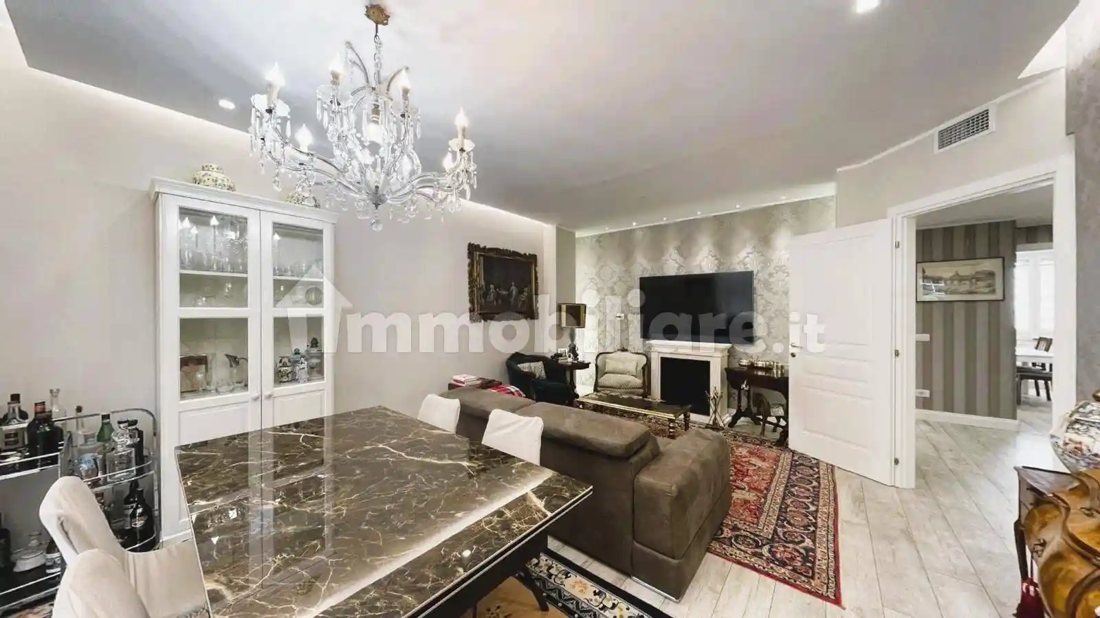 Trilocale via Ronchi 33, Udine, Milano - foto 5