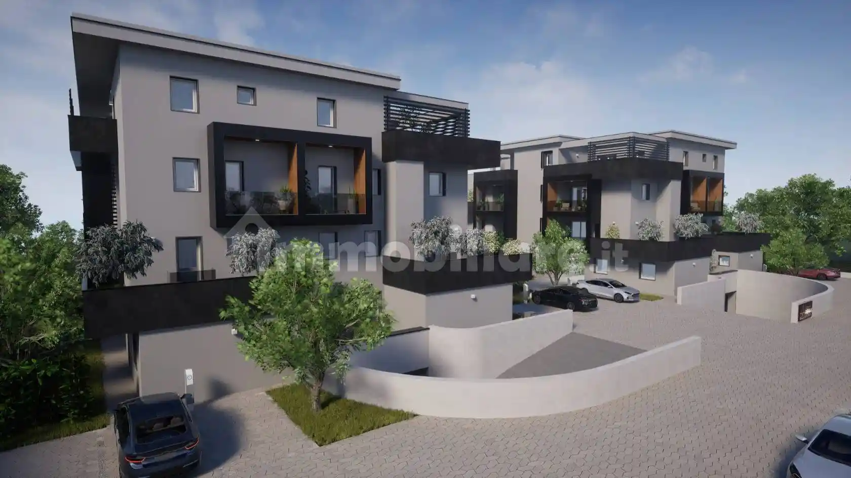 Quadrilocale nuovo, piano terra, Crespellano, Valsamoggia - foto 5