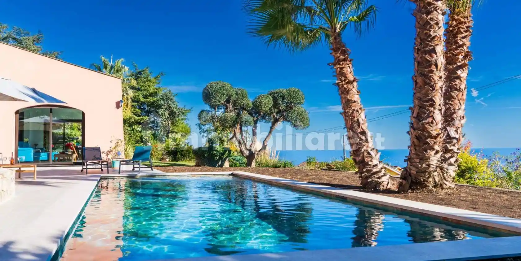 Villa in vendita a Sanremo