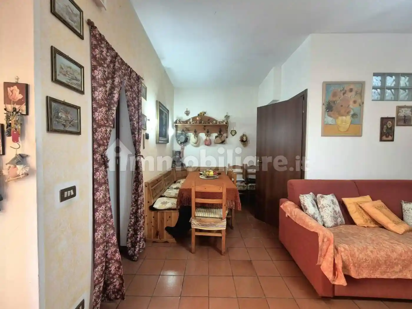 Terratetto unifamiliare via delle Ville,  478, Segromigno - San Colombano, Capannori - foto 4