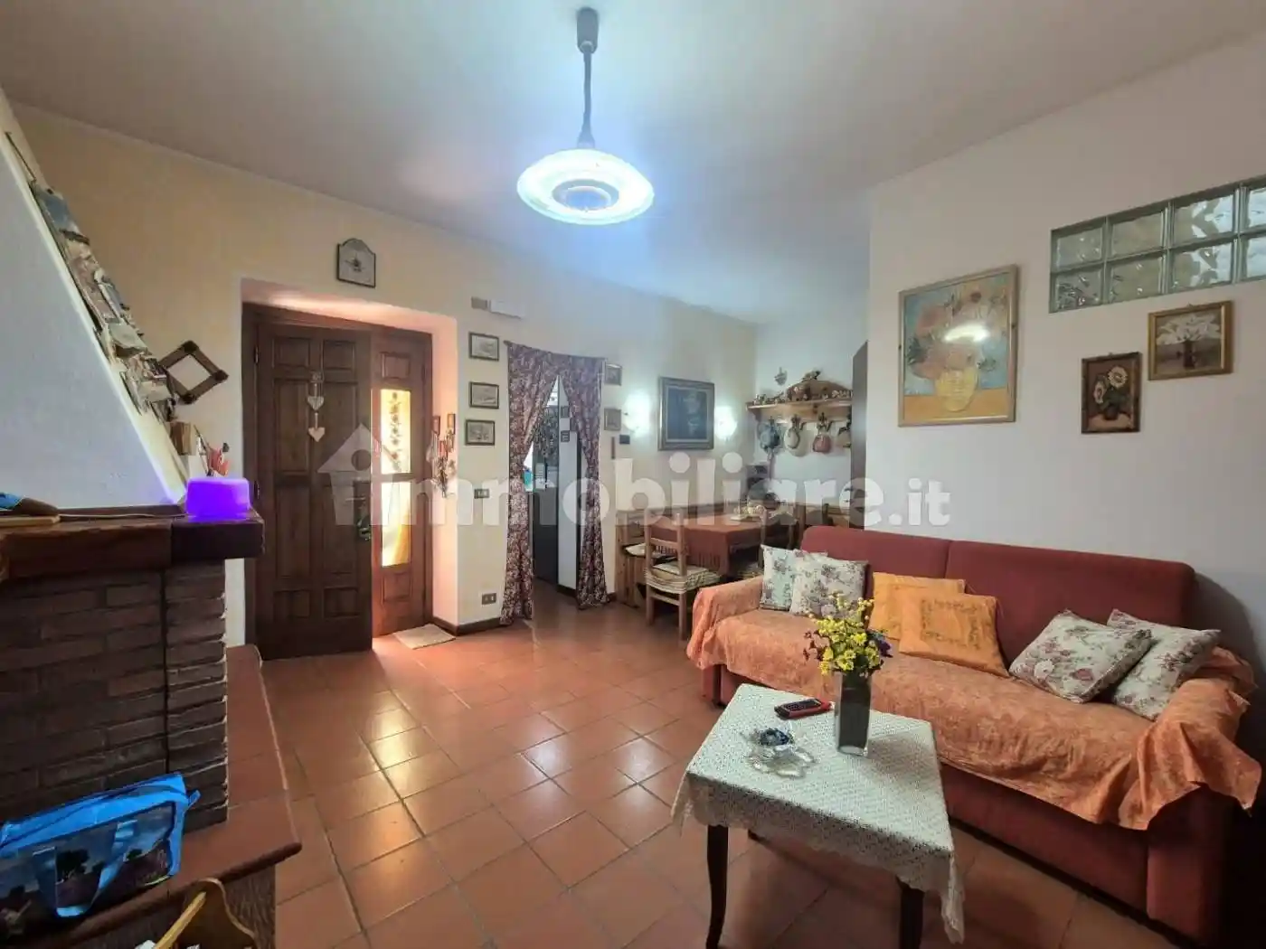 Terratetto unifamiliare via delle Ville,  478, Segromigno - San Colombano, Capannori - foto 5