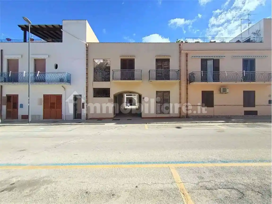 Appartamento in vendita a San Vito Lo Capo