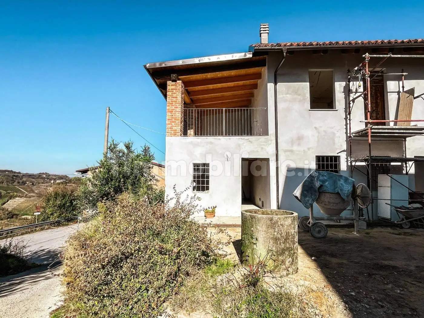 Villa unifamiliare via Santo Stefano Roero, Centro, Canale - foto 4