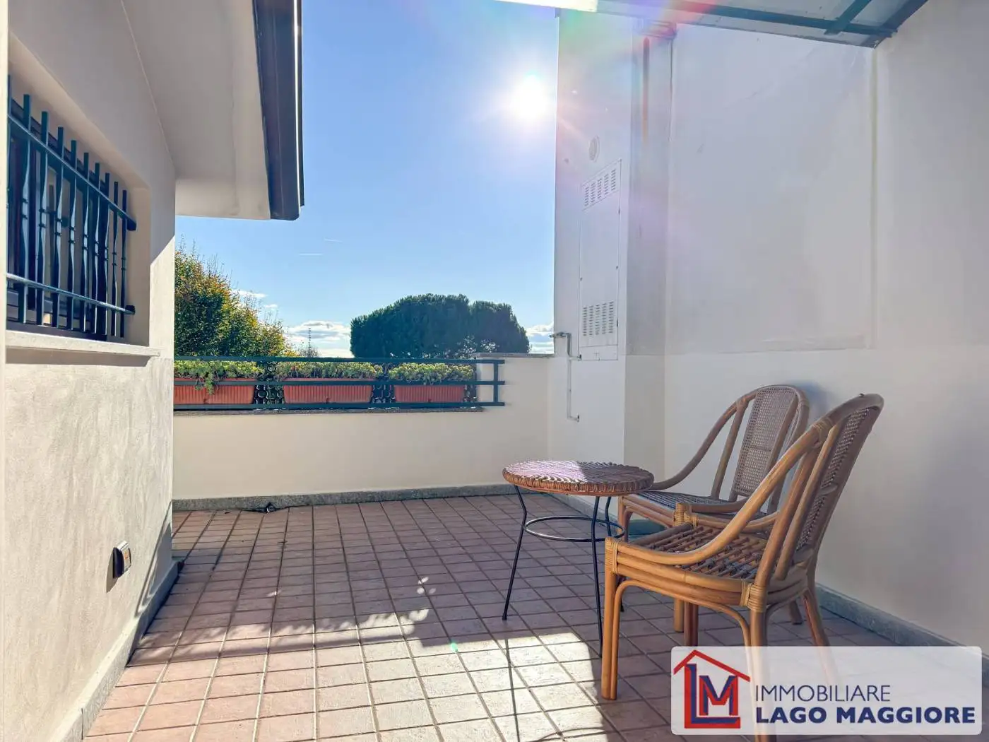 Mansarda via Armando Diaz, Centro, Brebbia - foto 4