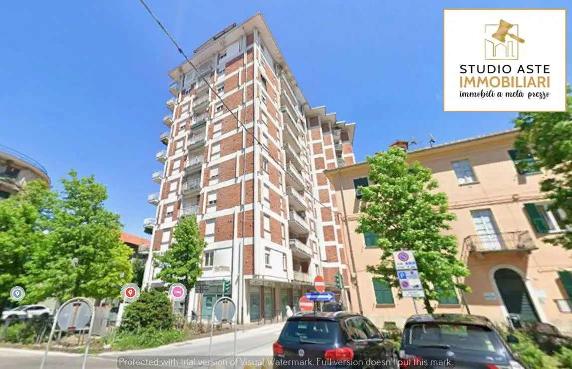 Appartamento in asta a Serravalle Scrivia