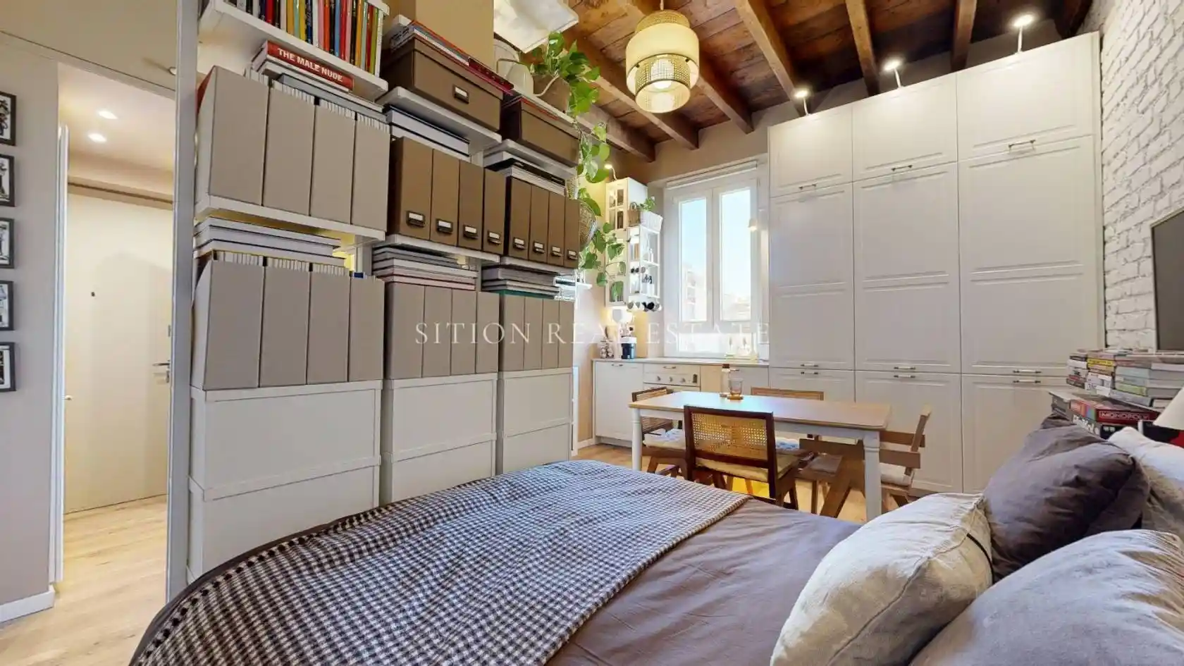 Monolocale via Seprio 22, Frua, Milano - foto 4