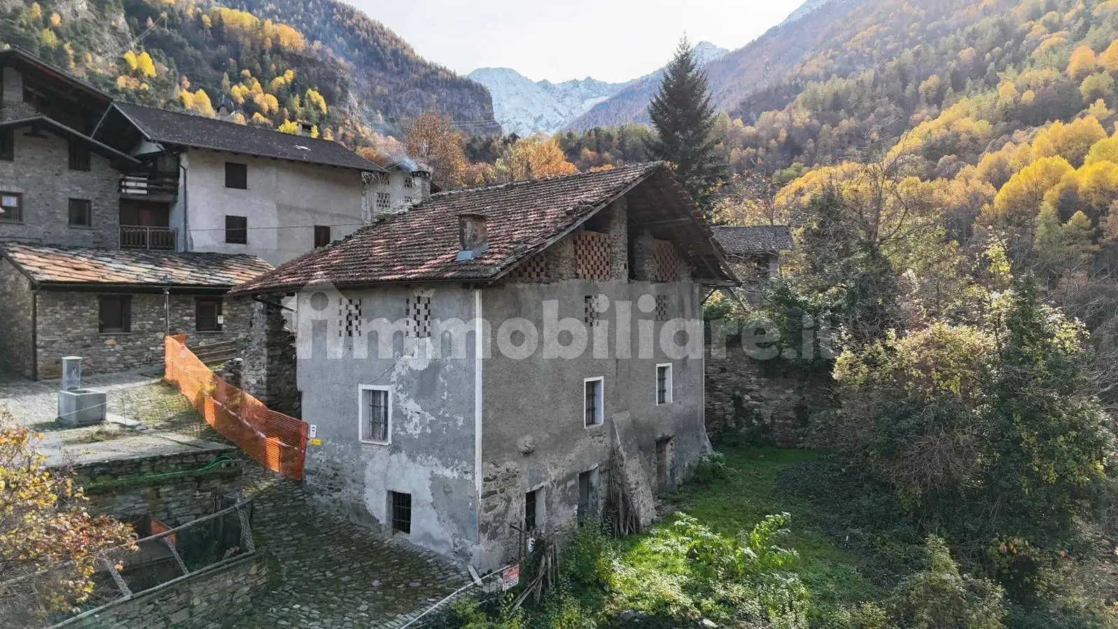 Rustico frazione Pont d'Ael, Aymavilles - foto 4