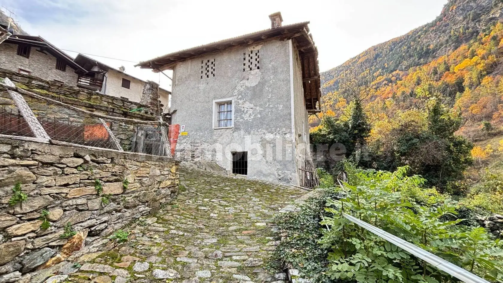 Rustico frazione Pont d'Ael, Aymavilles - foto 5