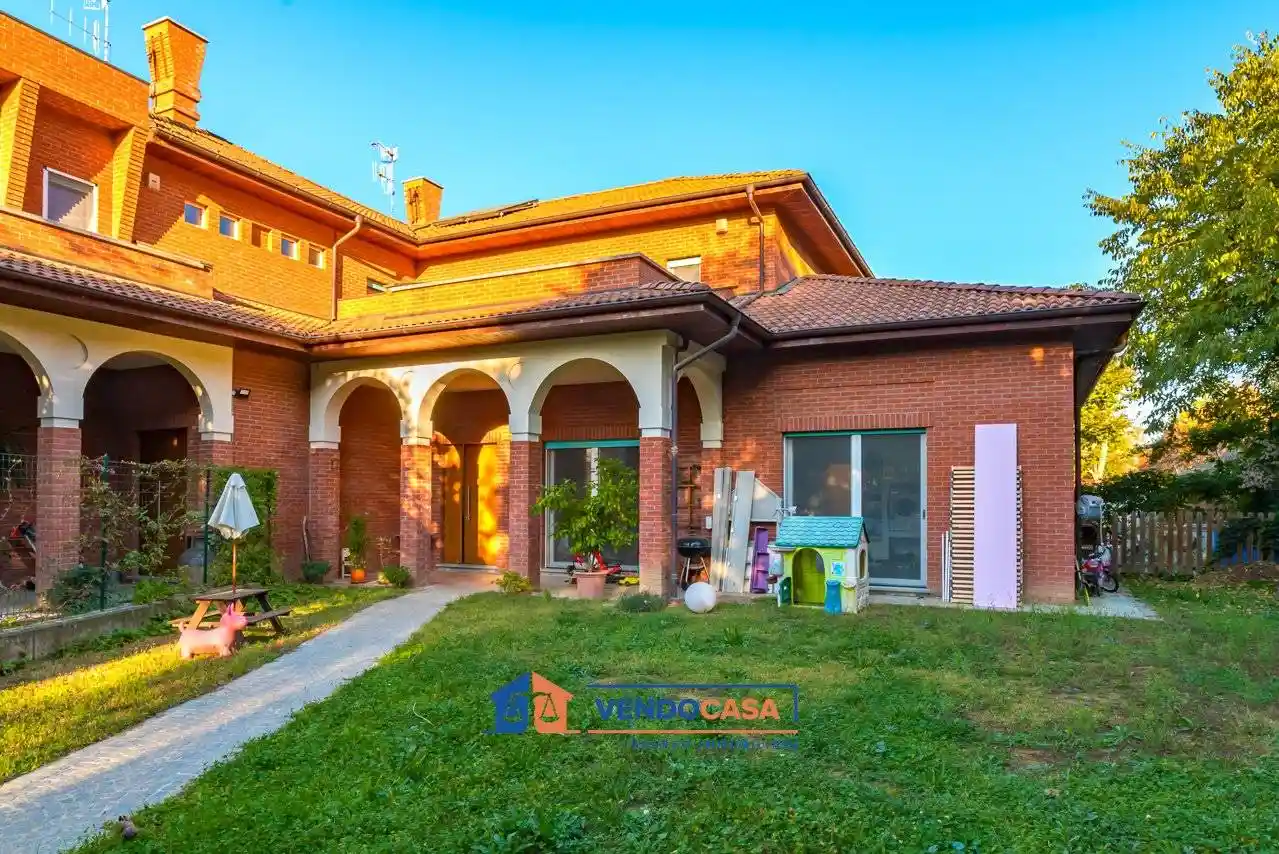 Villetta a schiera in vendita a Bra