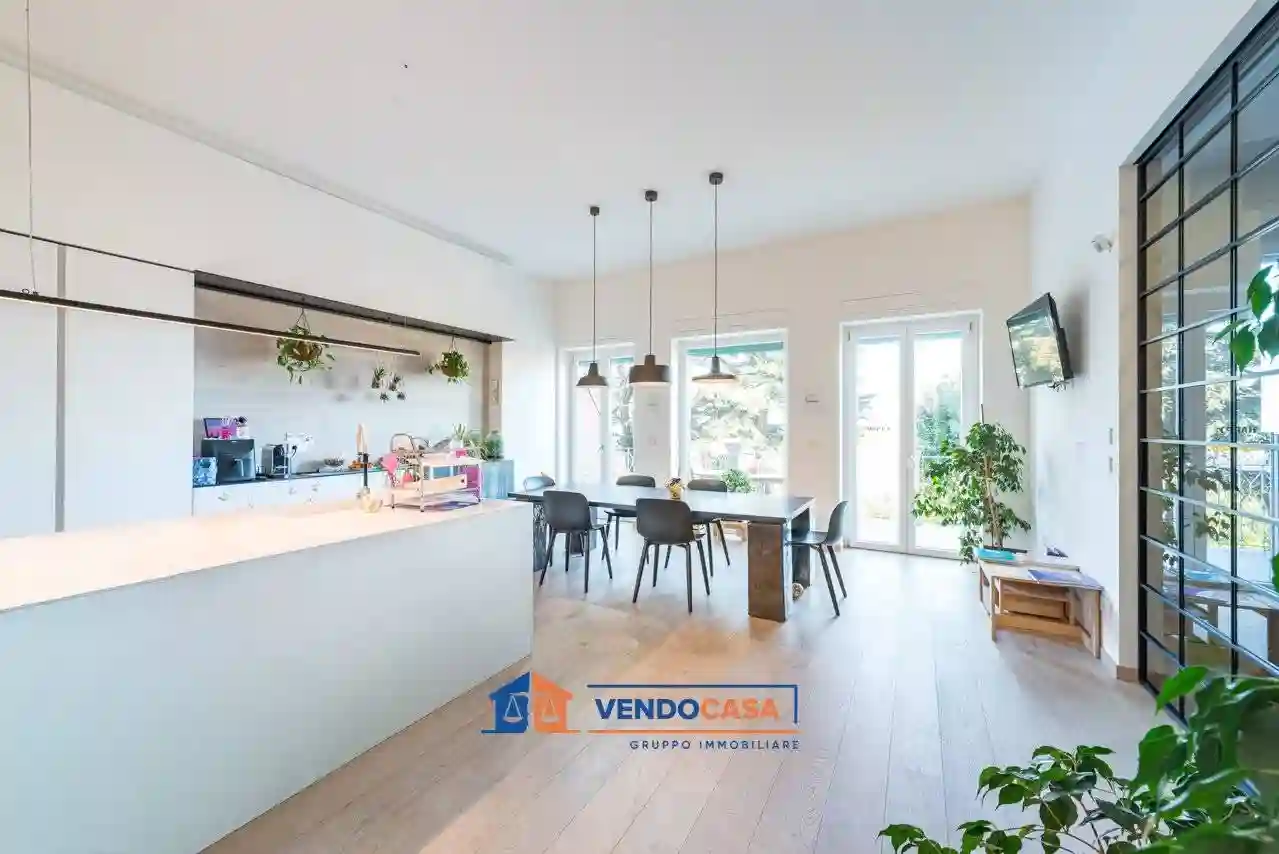 Villetta a schiera - foto 4