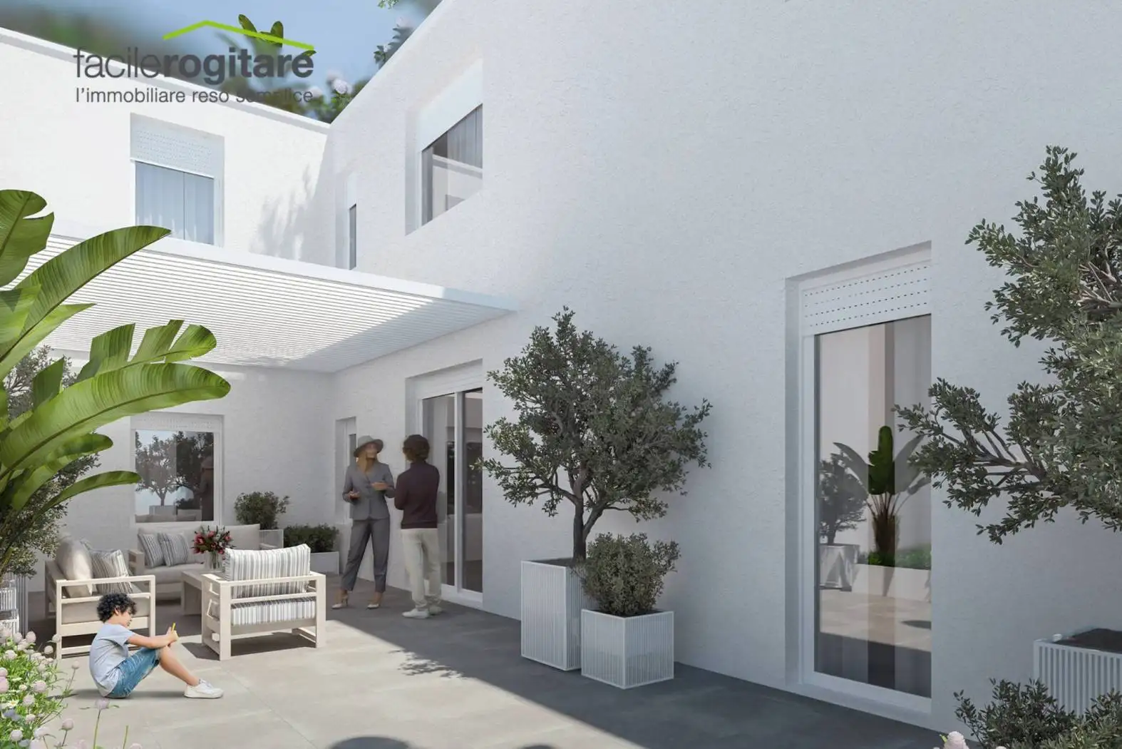 Appartamento in vendita a Riccione