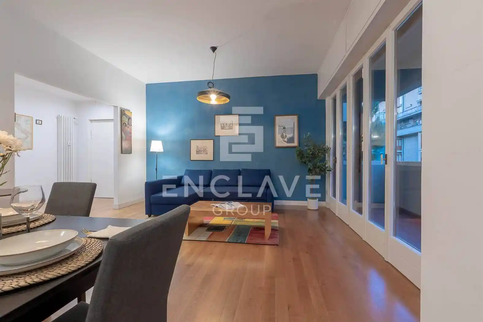 Quadrilocale via Ignazio Danti 10, Ponte di Mezzo - Circondaria, Firenze - foto 2