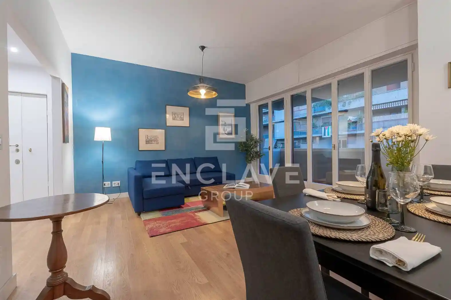 Quadrilocale via Ignazio Danti 10, Ponte di Mezzo - Circondaria, Firenze - foto 4