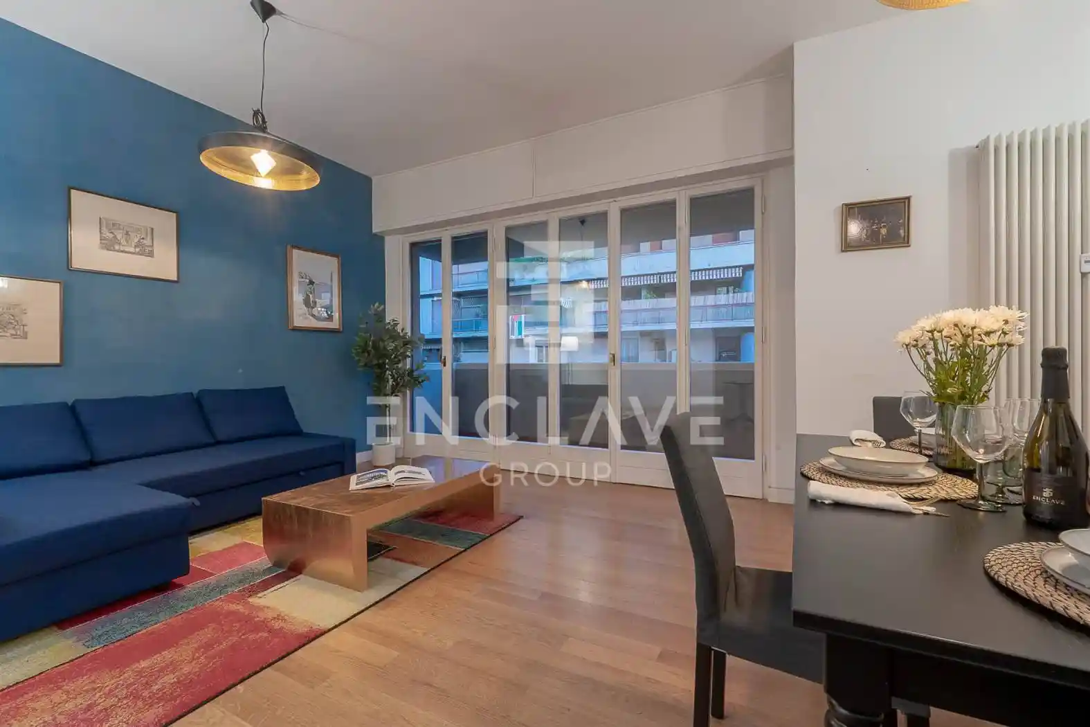 Quadrilocale via Ignazio Danti 10, Ponte di Mezzo - Circondaria, Firenze - foto 5