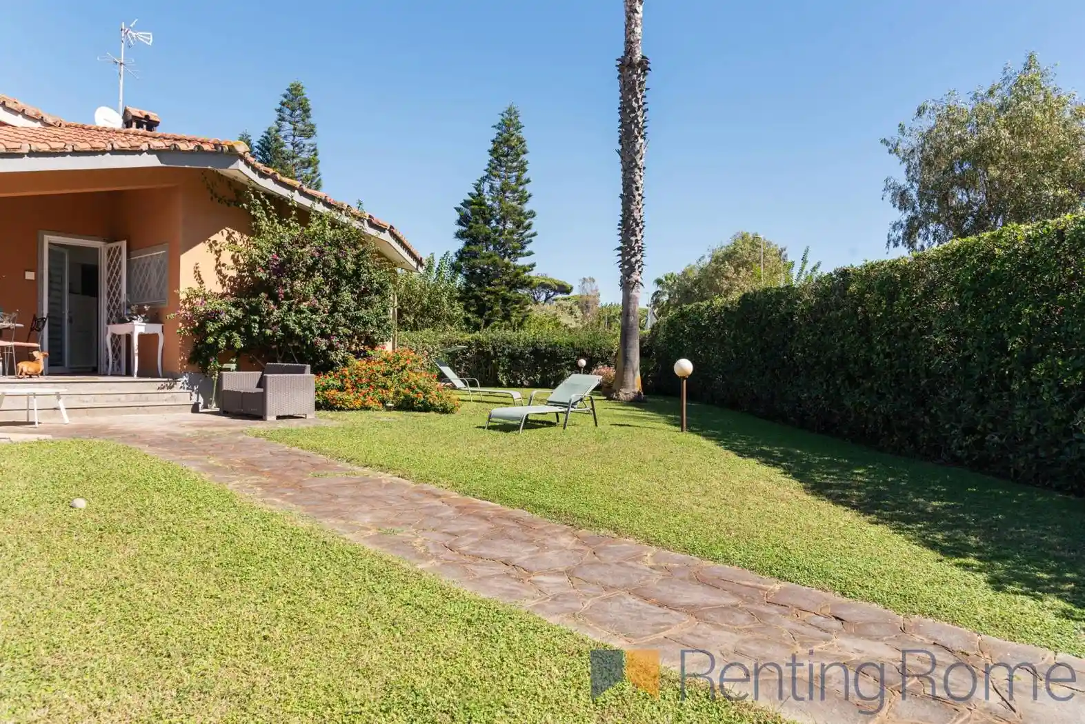 Villa unifamiliare via Castiglioncello 36, Fregene, Fiumicino - foto 3