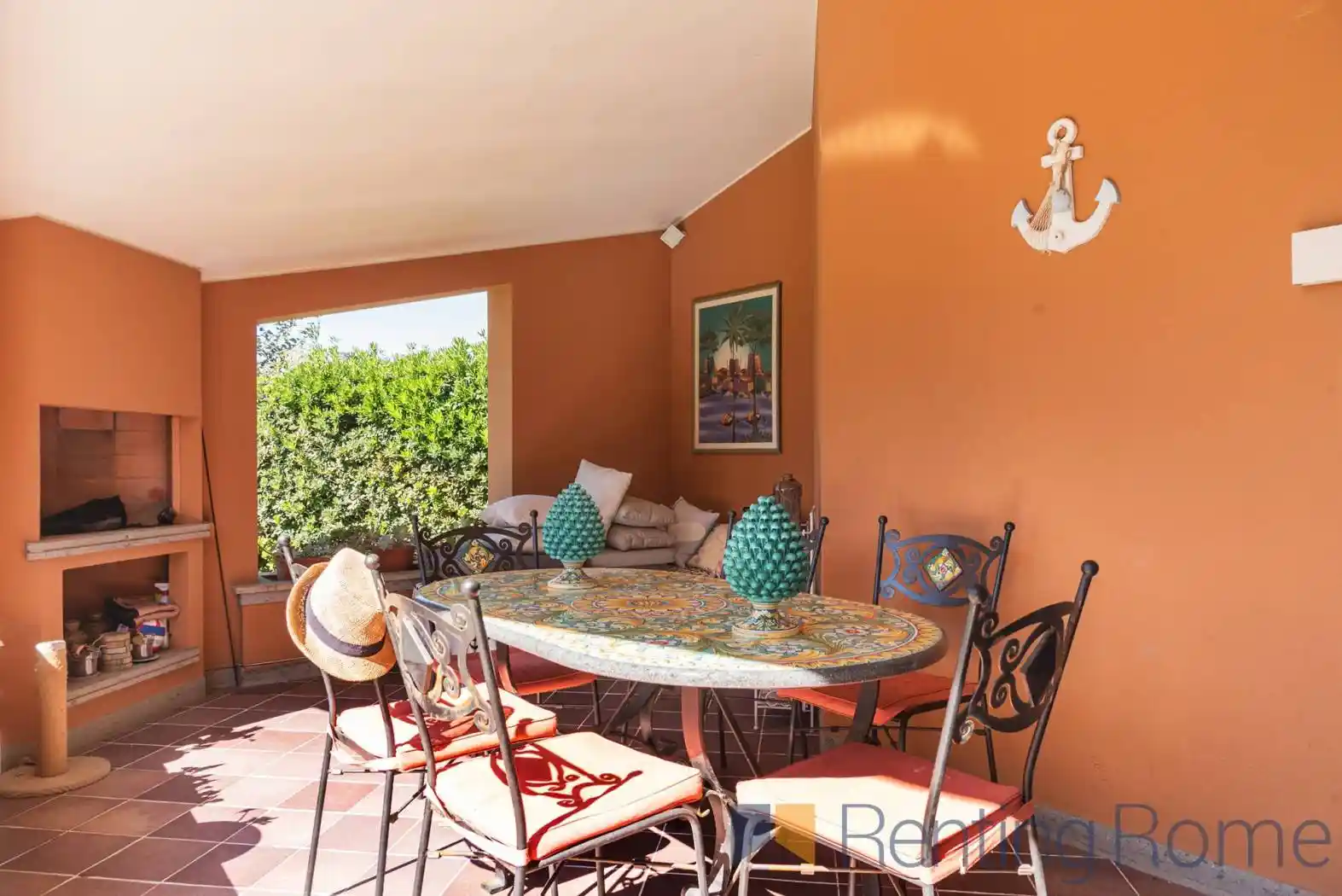 Villa unifamiliare via Castiglioncello 36, Fregene, Fiumicino - foto 4