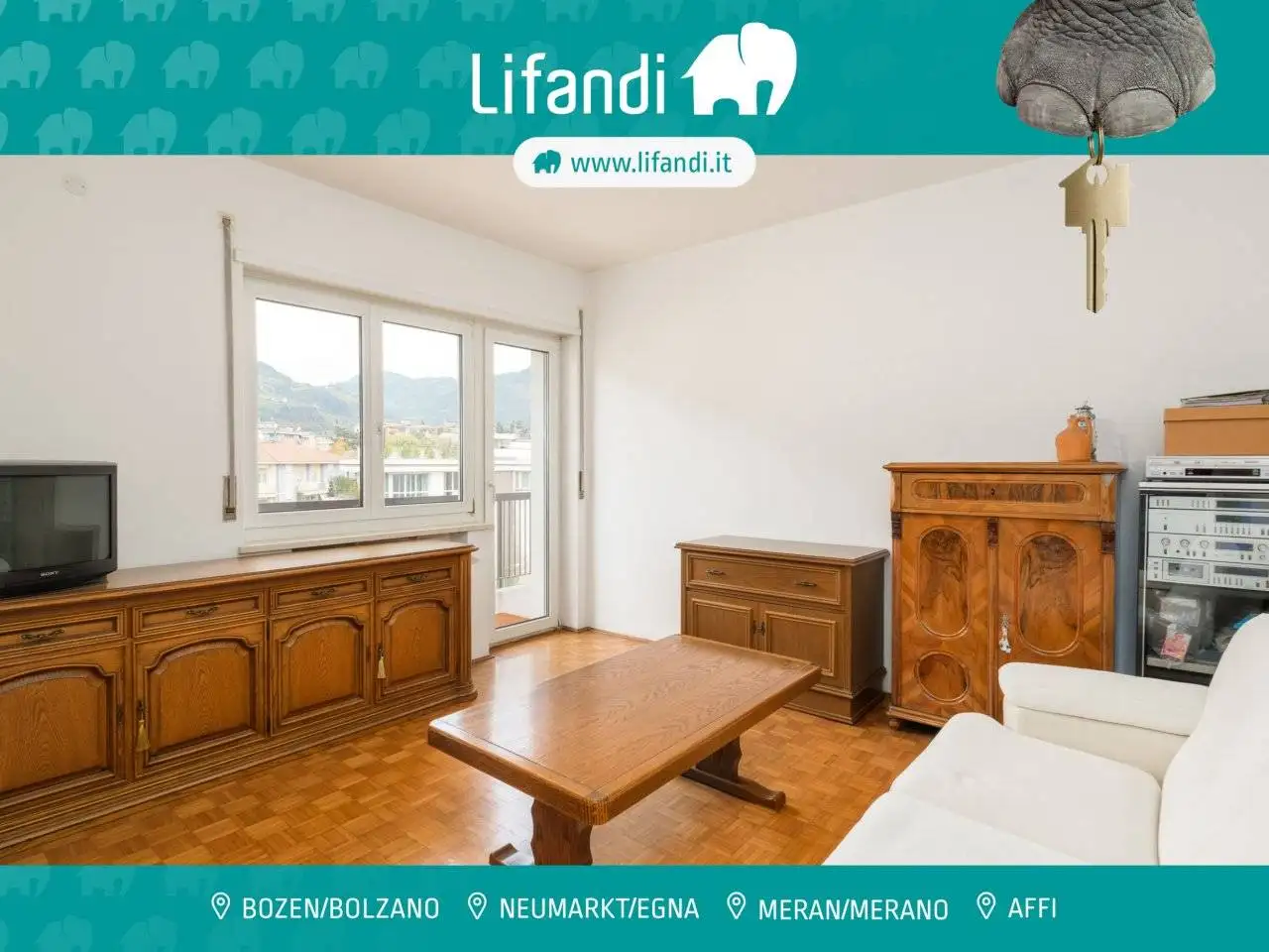 Appartamento in vendita a Bolzano