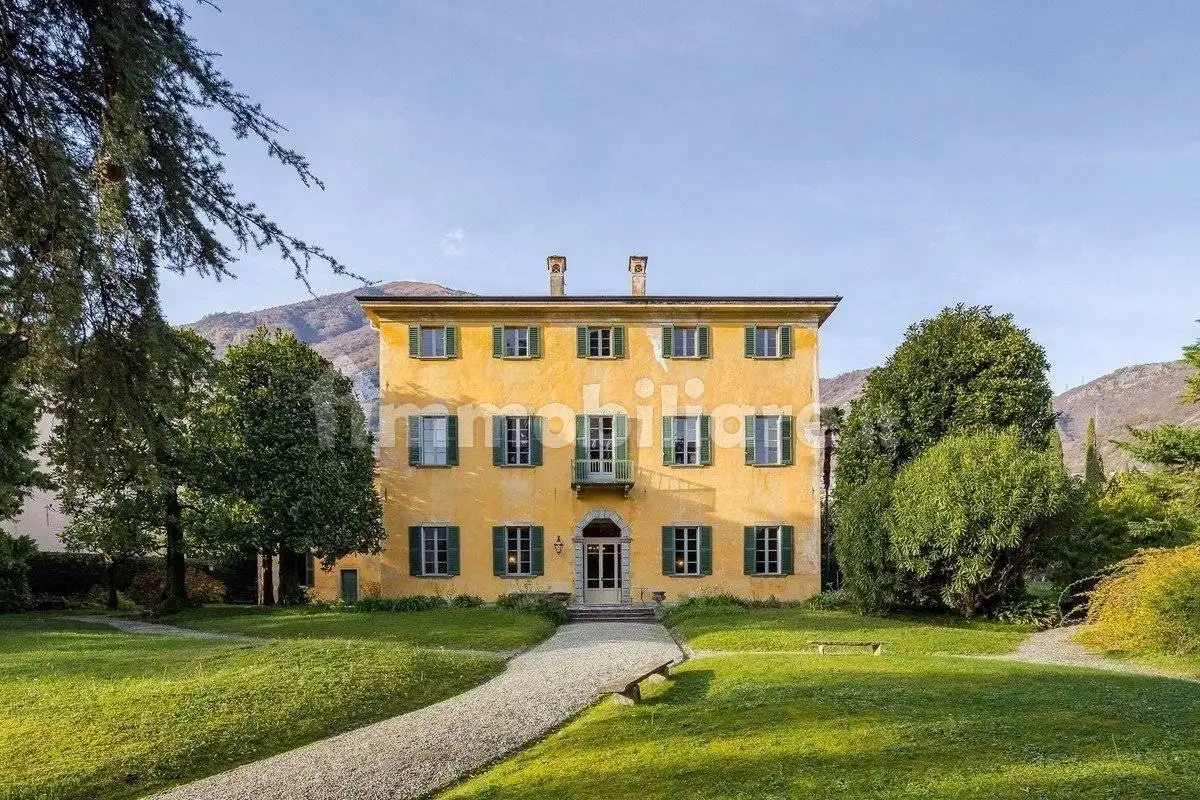 Villa in vendita a Tremezzina
