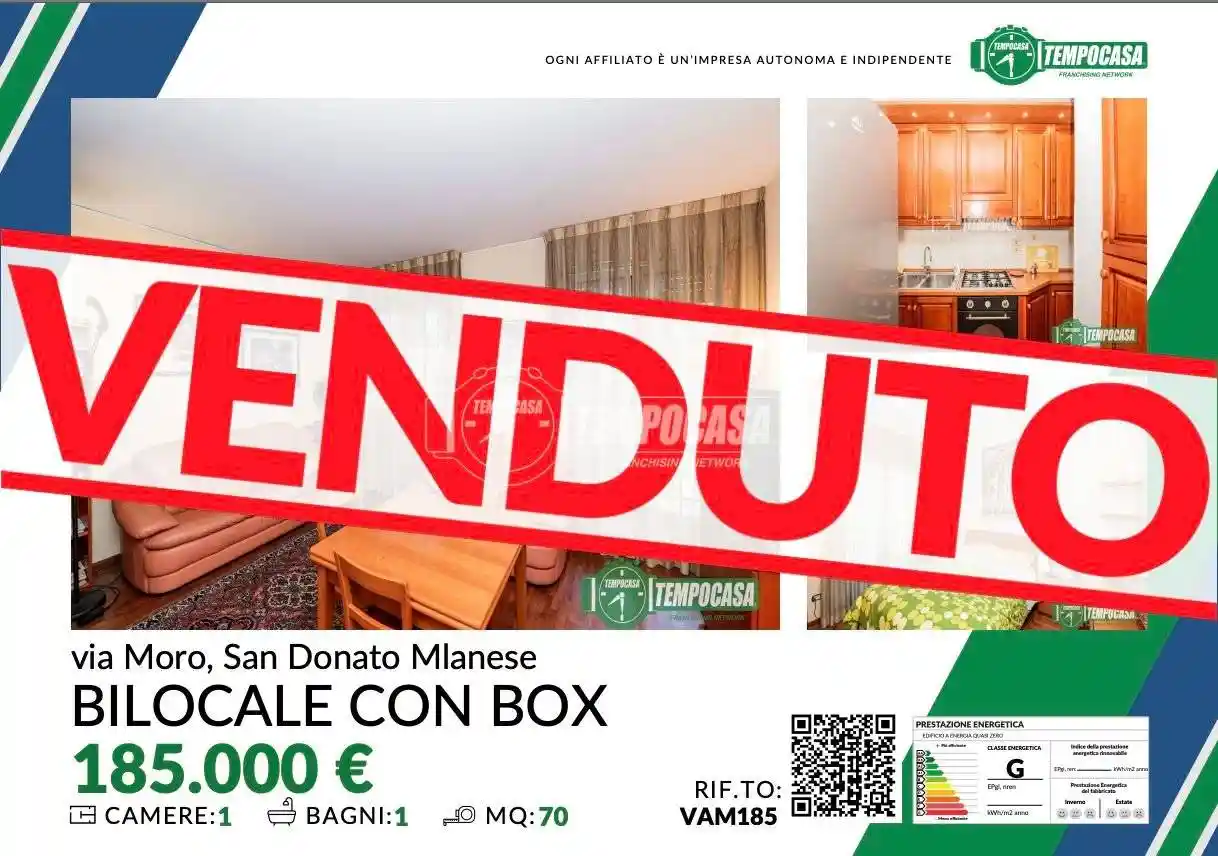 Appartamento in vendita a San Donato Milanese