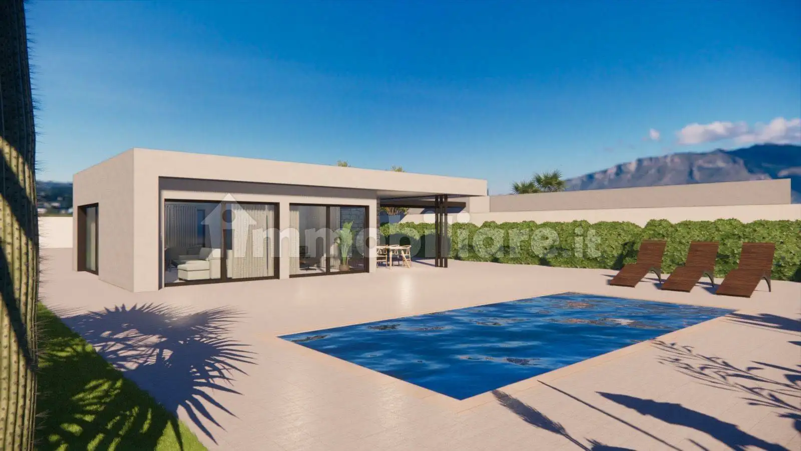 Villa in vendita a Alcamo