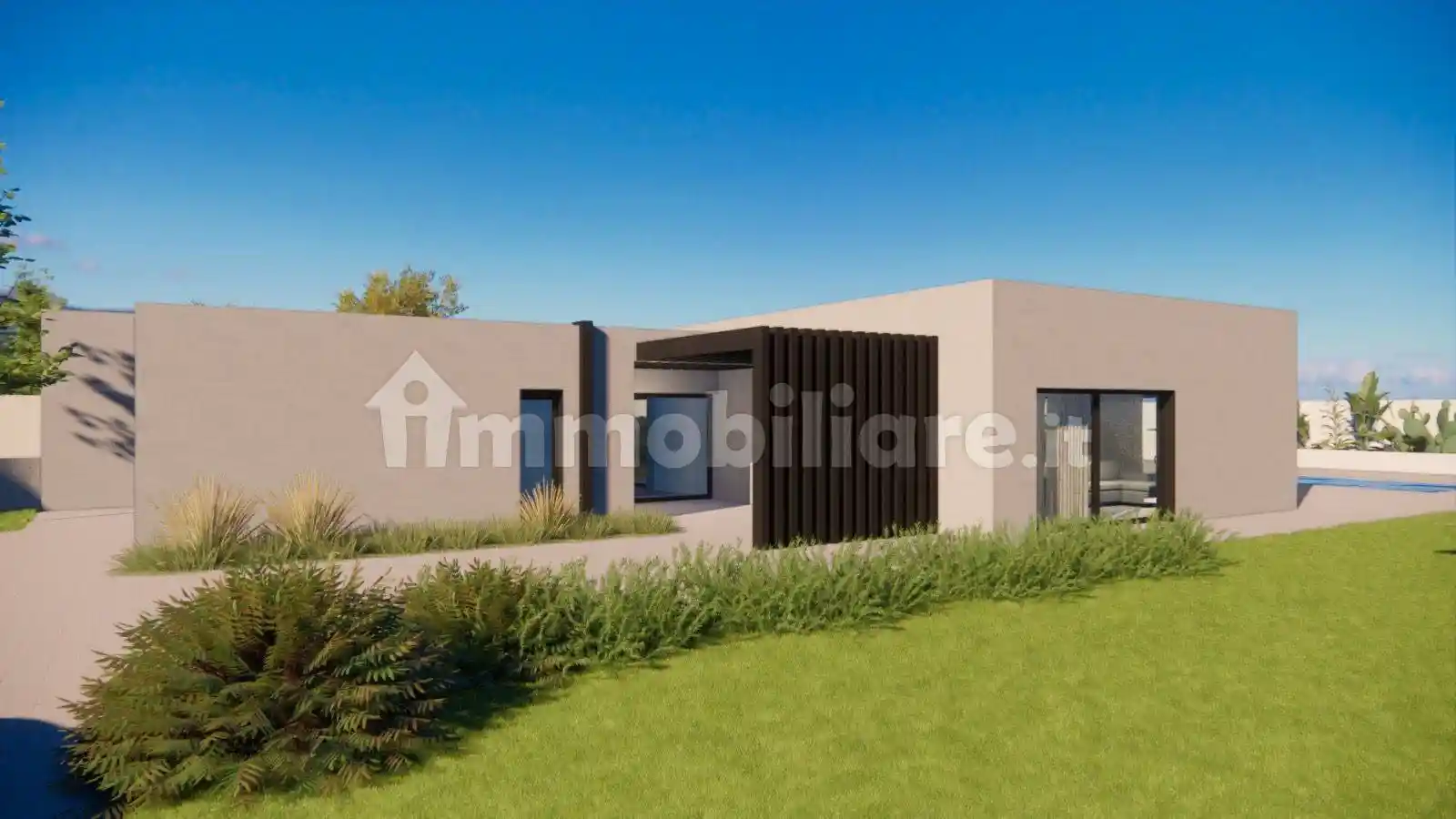 Villa unifamiliare via Palmeri, Contrada Gammara, Contrada San Gaetano, Alcamo - foto 4