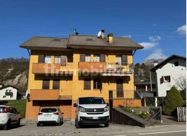 Appartamento in asta a Alpago