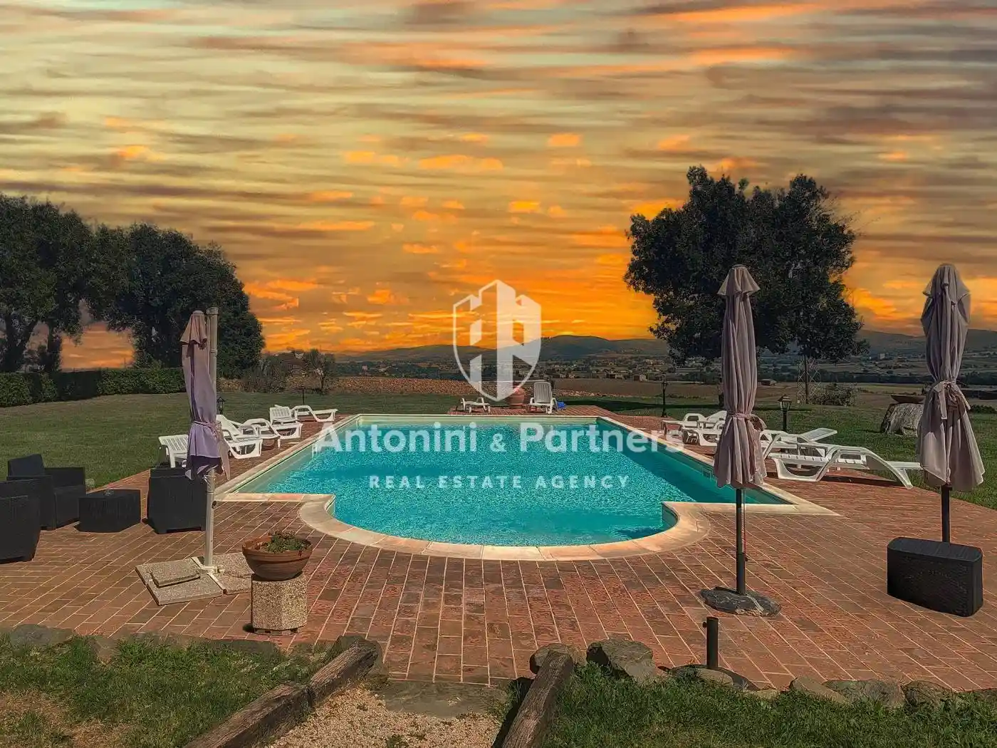 Casale via dei Partigiani, Villastrada, Castiglione del Lago - foto 2