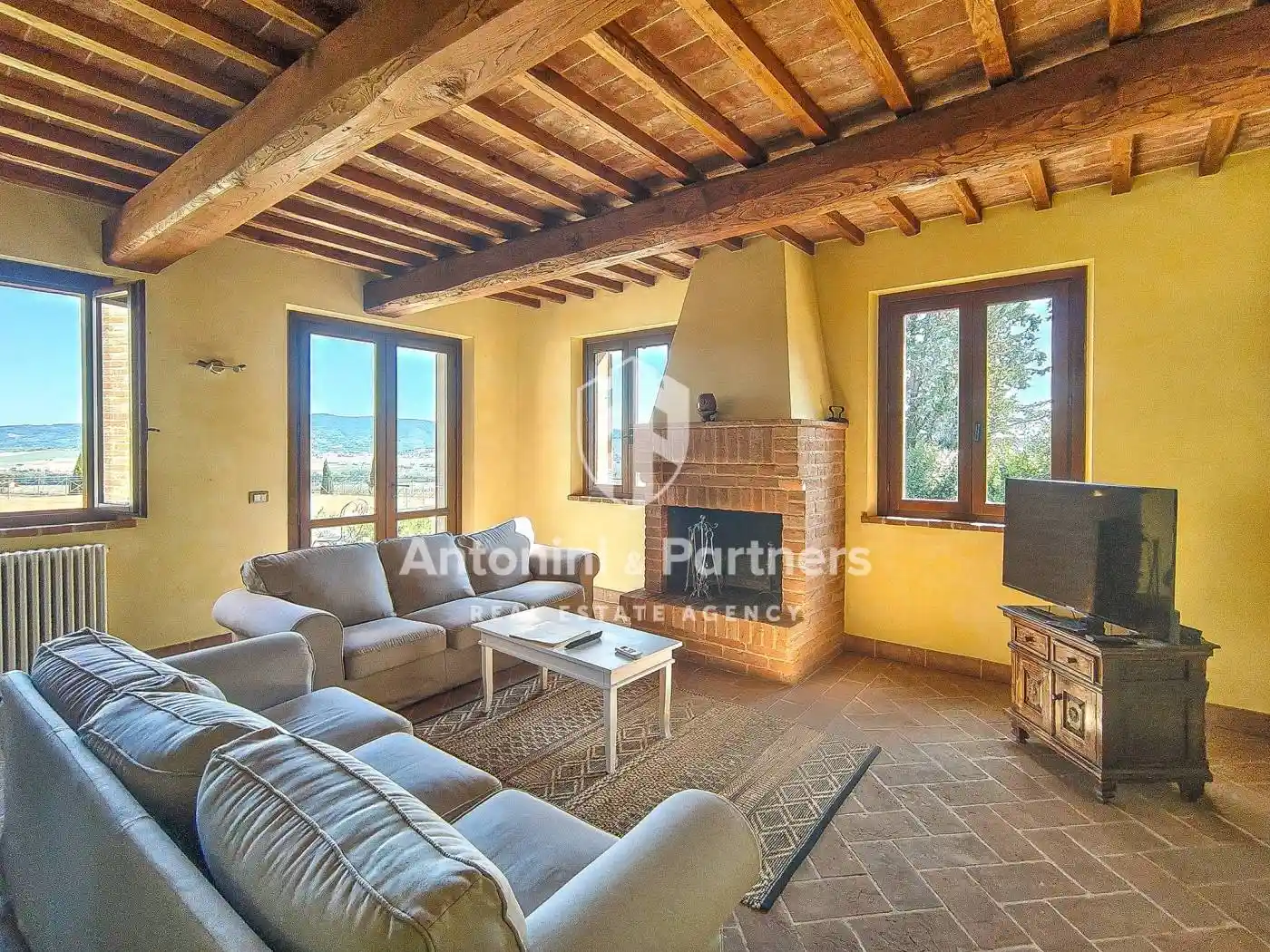 Casale via dei Partigiani, Villastrada, Castiglione del Lago - foto 3