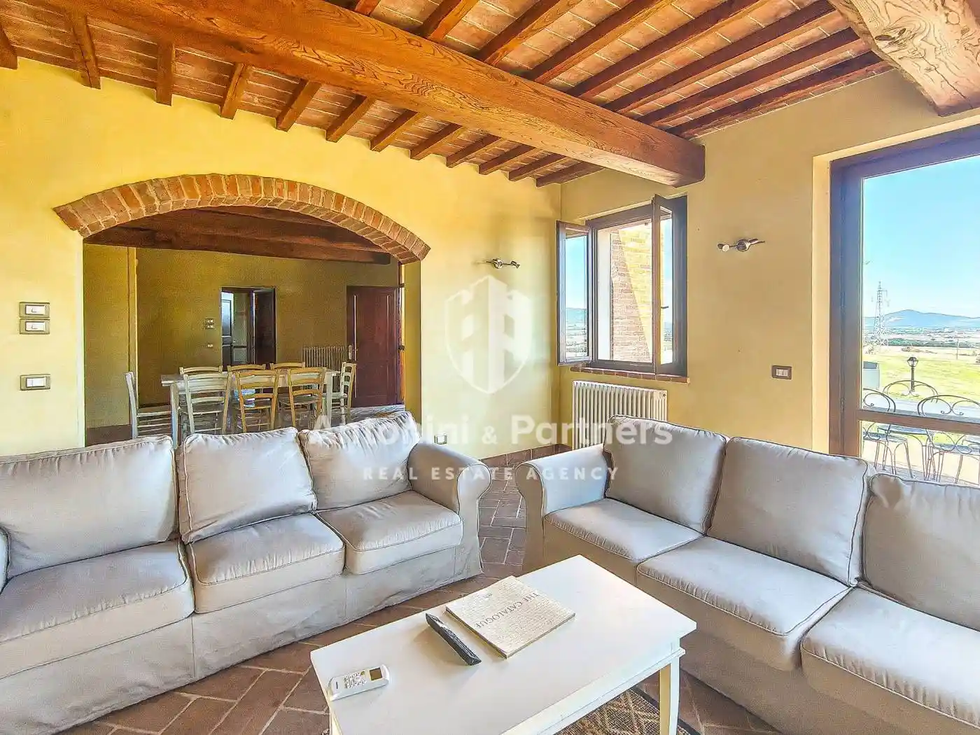 Casale via dei Partigiani, Villastrada, Castiglione del Lago - foto 4