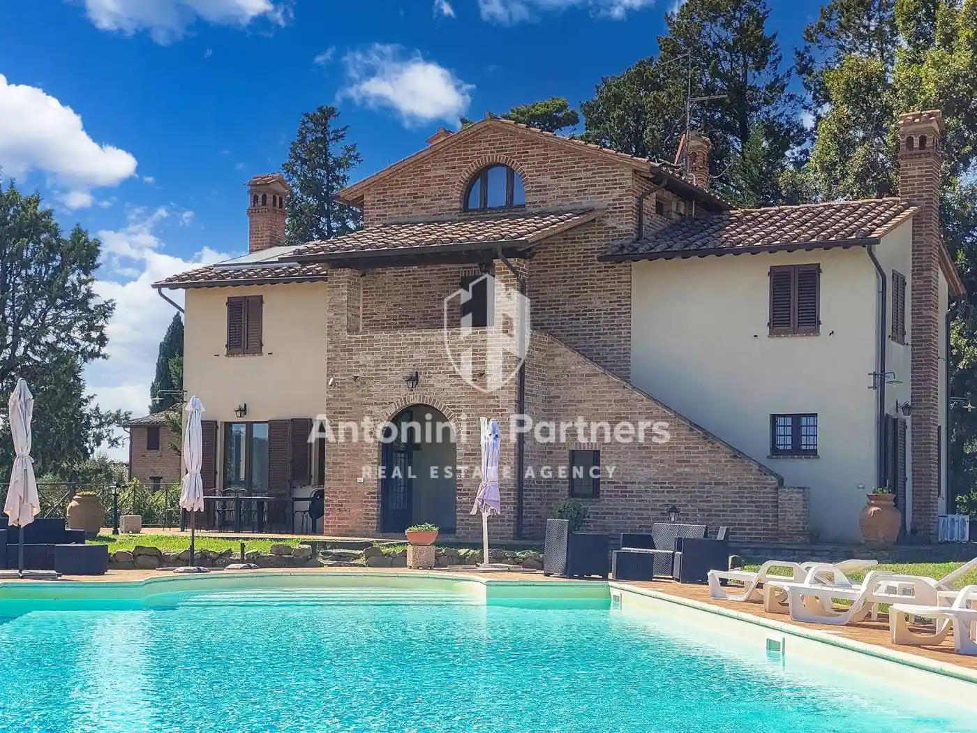 Casale via dei Partigiani, Villastrada, Castiglione del Lago - foto 5